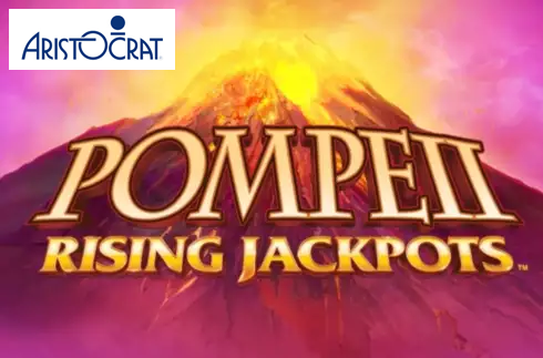 Pompeii Rising Jackpots
